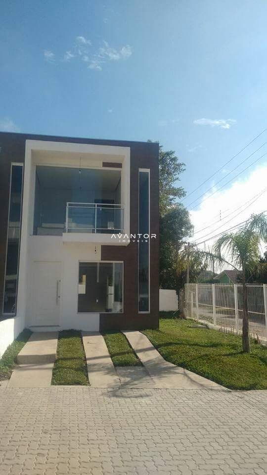 Casa com 2 quartos à venda em Diácono João Luiz Pozzobon, Santa Maria/RS — foto 4 de 10