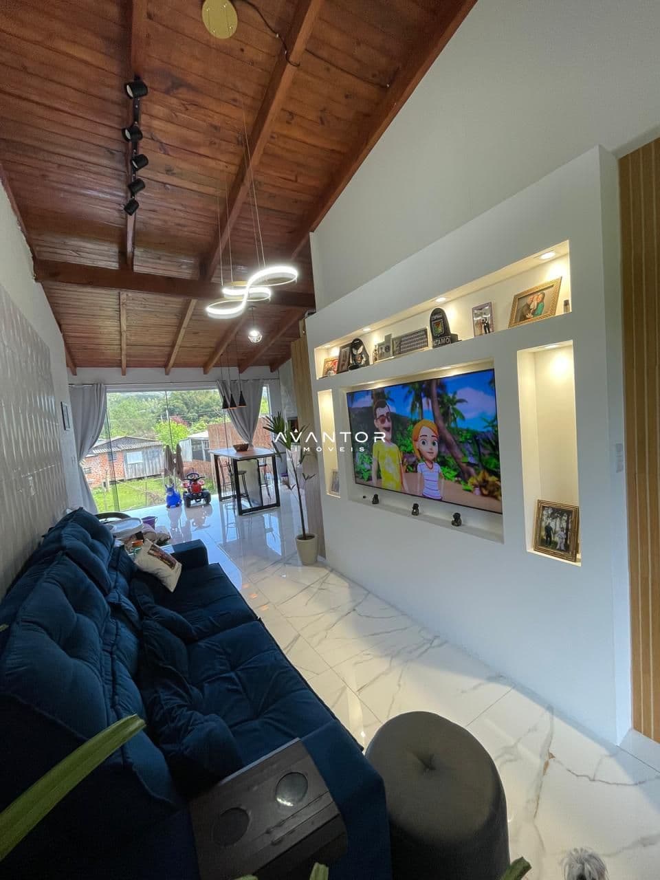 Casa com 2 quartos à venda em Campestre do Menino Deus, Santa Maria/RS — foto 3 de 10