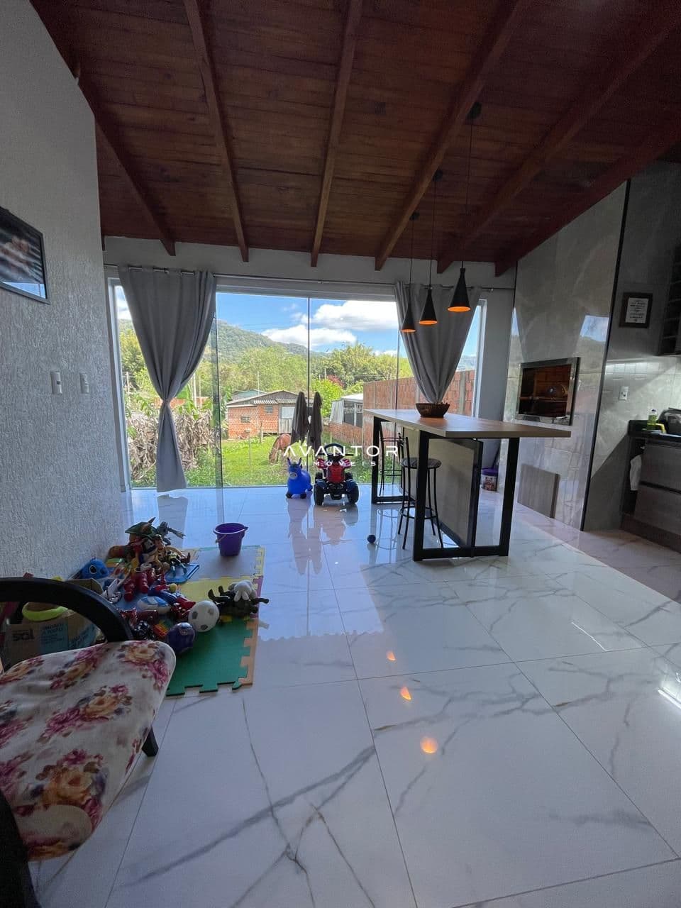 Casa com 2 quartos à venda em Campestre do Menino Deus, Santa Maria/RS — foto 6 de 10