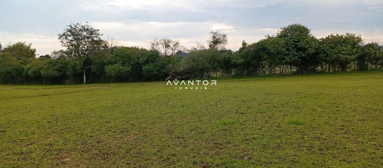 Terreno com vegetação e árvores — Campo à venda em Camobi, Santa Maria/RS