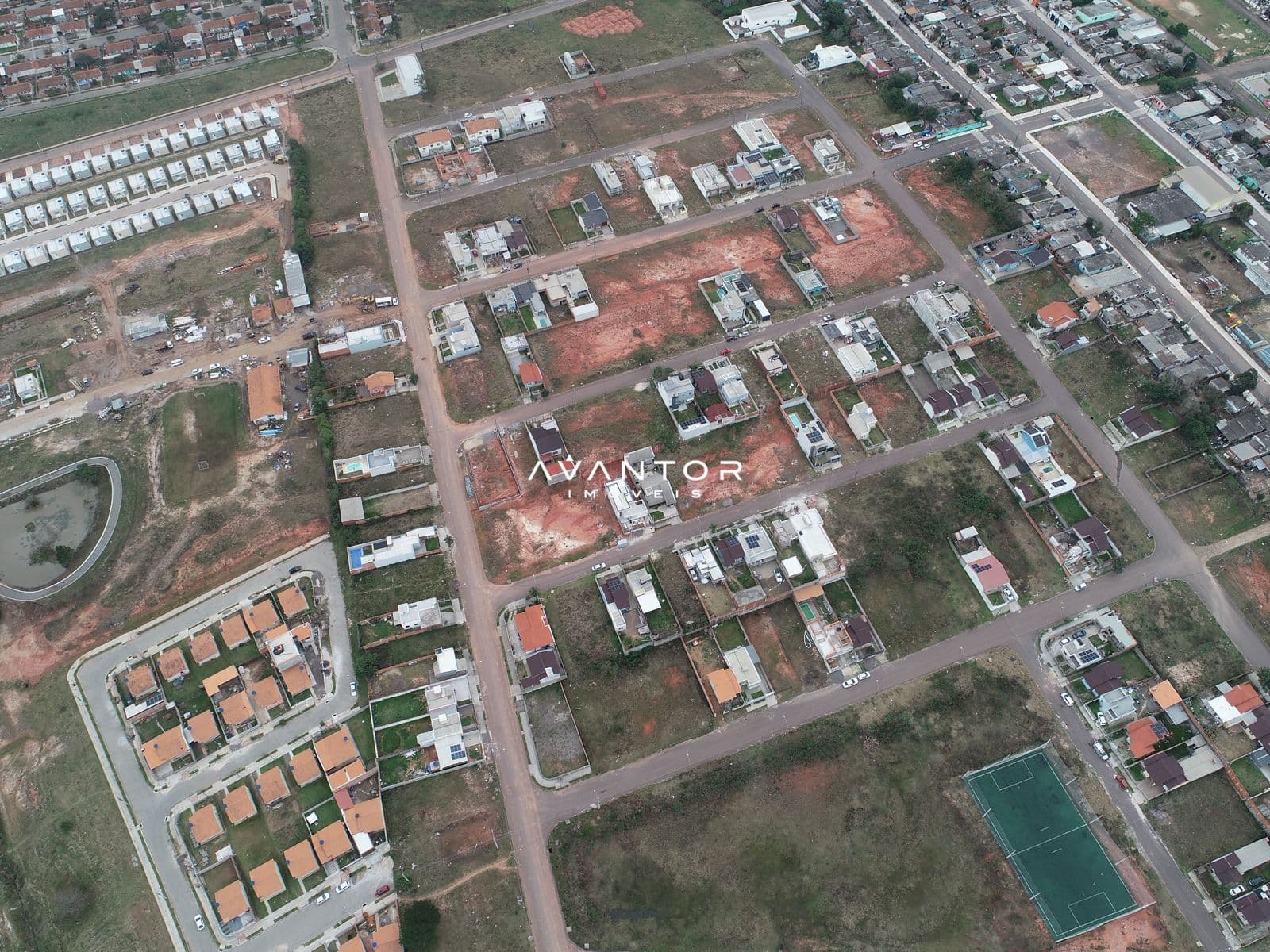 Terreno à venda no Galápagos Residencial, em Diácono João Luiz Pozzobon, Santa Maria/RS — foto 2 de 4