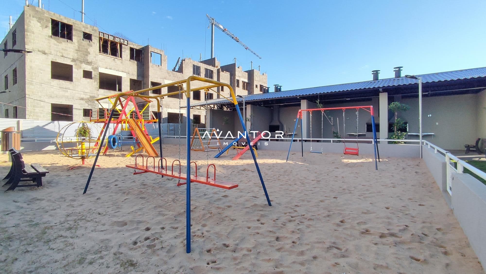 Apartamento com 2 quartos à venda no Residencial La Spezia, em Patronato, Santa Maria/RS — foto 20 de 23