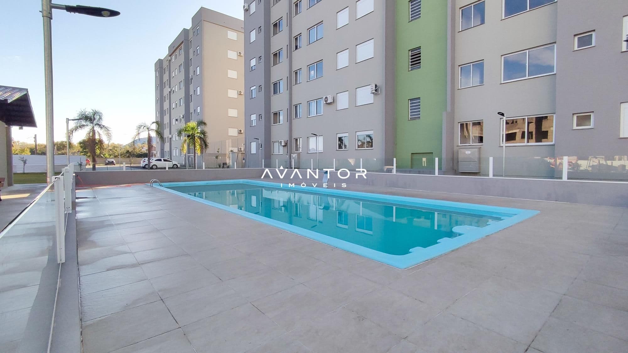 Apartamento com 2 quartos à venda no Residencial La Spezia, em Patronato, Santa Maria/RS — foto 22 de 23