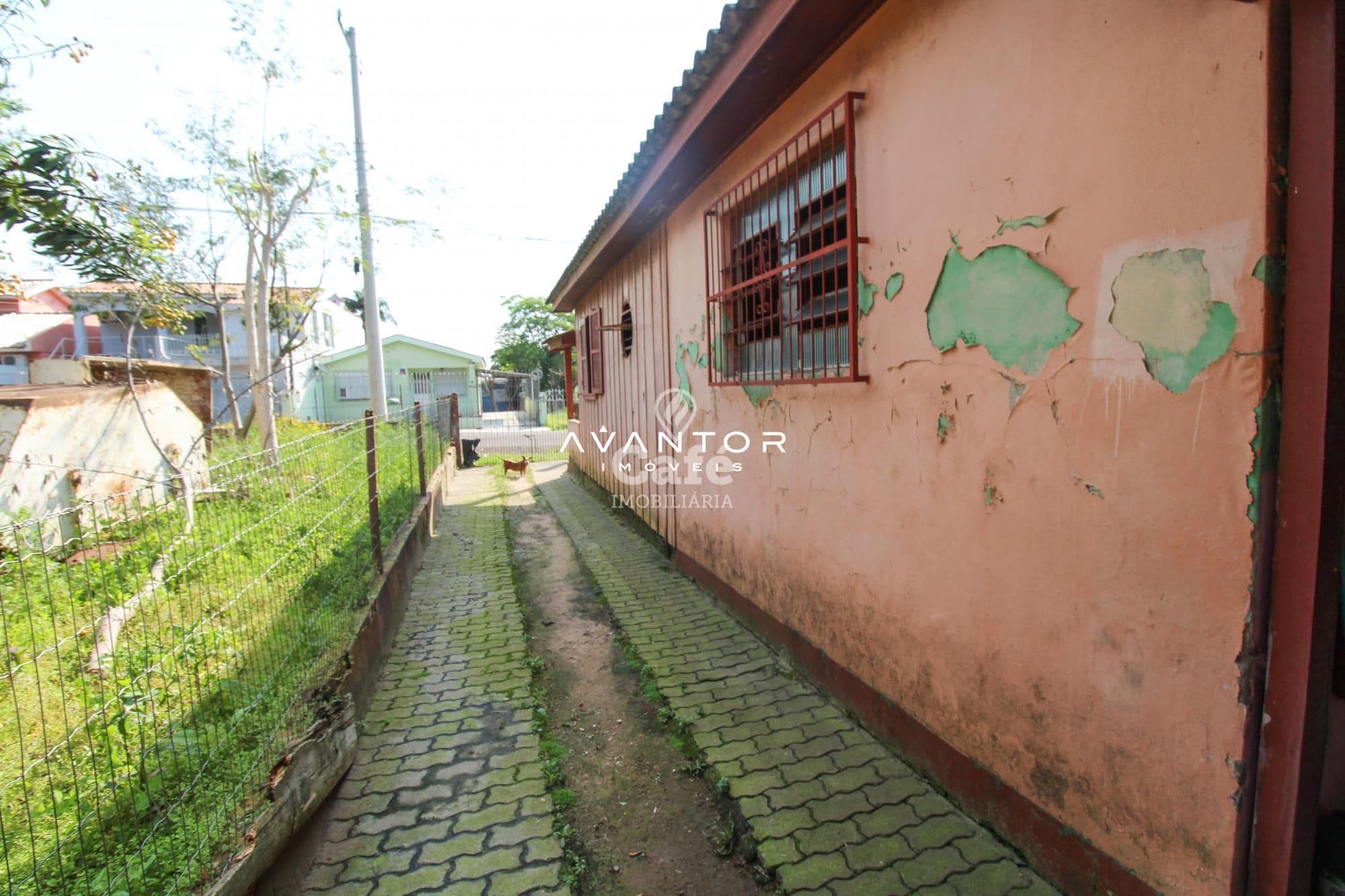 Terreno potencial para edificações, próximo ao centro de Santa Maria-RS — Casa com 3 quartos à venda em Nossa Senhora do Rosário, Santa Maria/RS