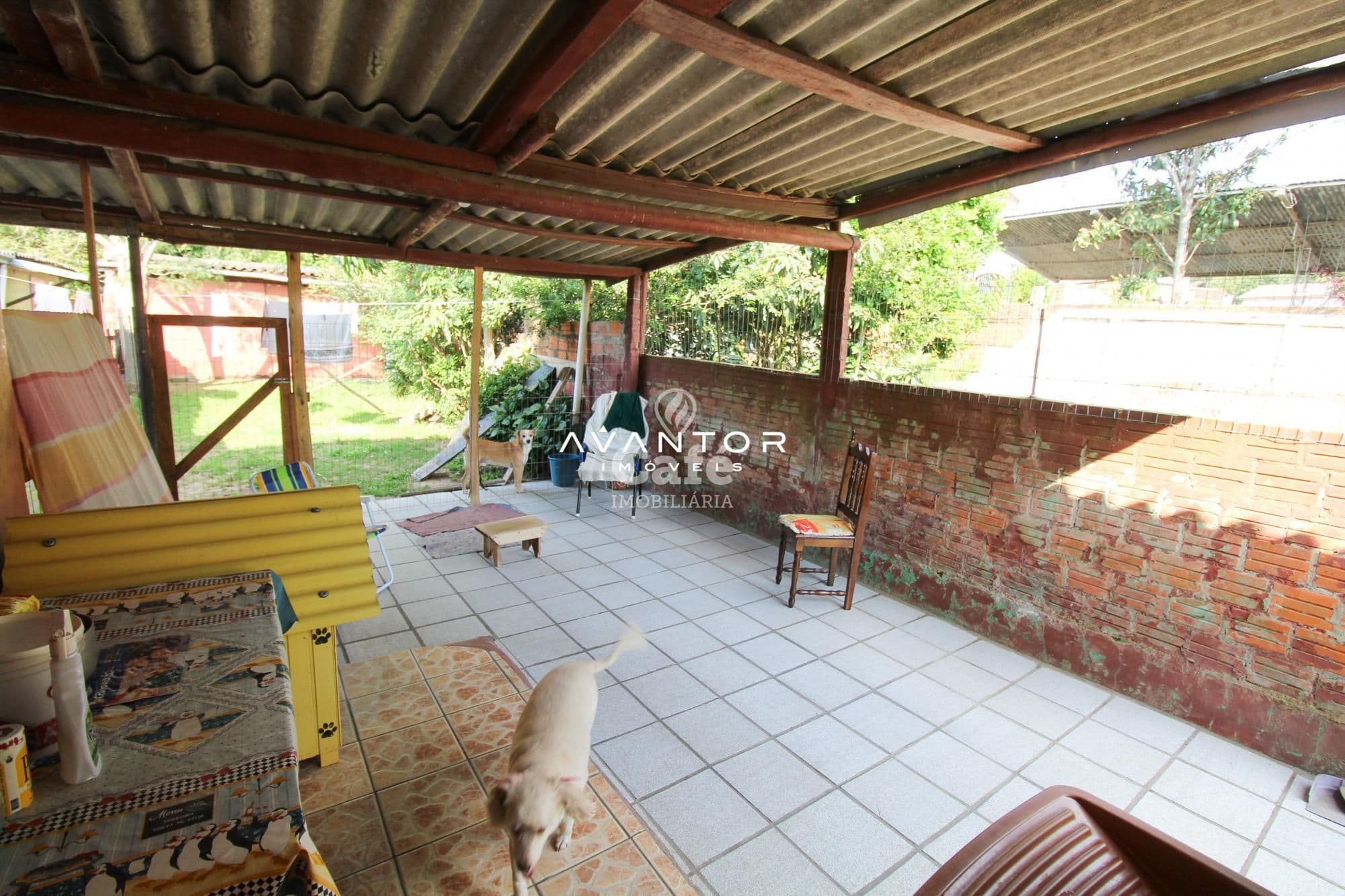 Terreno potencial para edificações, próximo ao centro de Santa Maria-RS — Casa com 3 quartos à venda em Nossa Senhora do Rosário, Santa Maria/RS