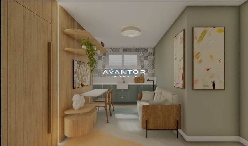 Apartamento com 1 quarto à venda no BONN, em Camobi, Santa Maria/RS — foto 6 de 16
