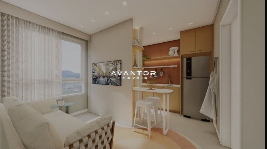 Apartamento com 1 quarto à venda no BONN, em Camobi, Santa Maria/RS — foto 7 de 16