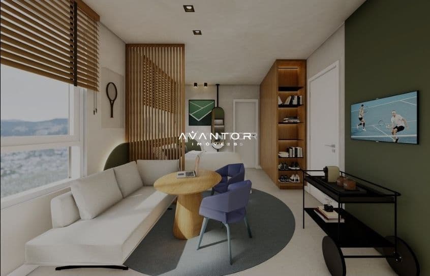 Apartamento com 1 quarto à venda no BONN, em Camobi, Santa Maria/RS — foto 8 de 16