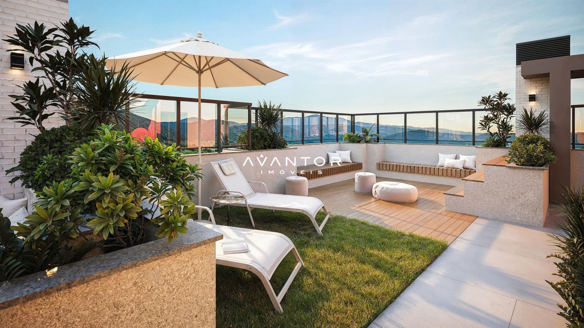 Apartamento com 1 quarto à venda no Atrium 225 Residence, em Camobi, Santa Maria/RS — foto 4 de 18