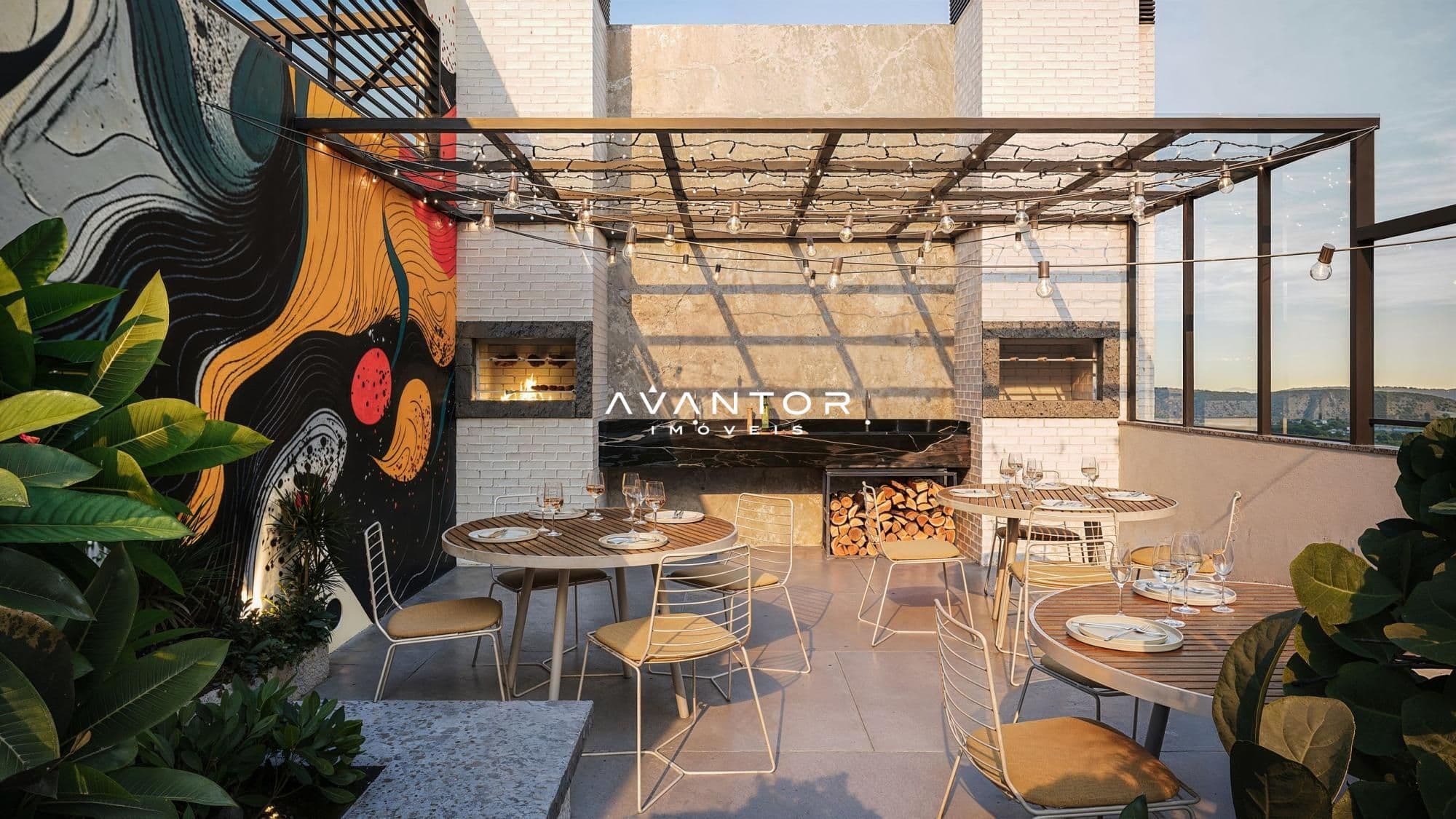 Apartamento com 1 quarto à venda no Atrium 225 Residence, em Camobi, Santa Maria/RS — foto 7 de 18