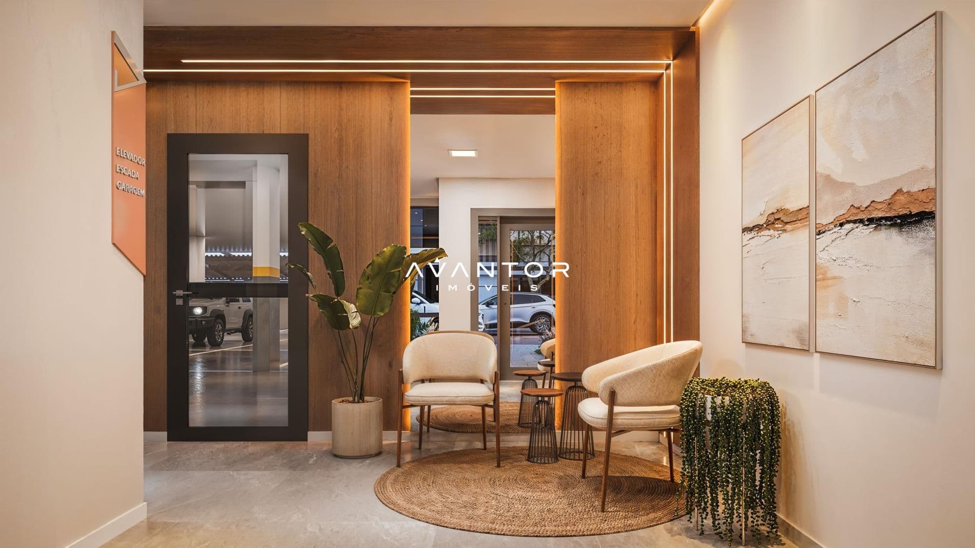 Apartamento com 1 quarto à venda no Atrium 225 Residence, em Camobi, Santa Maria/RS — foto 10 de 18