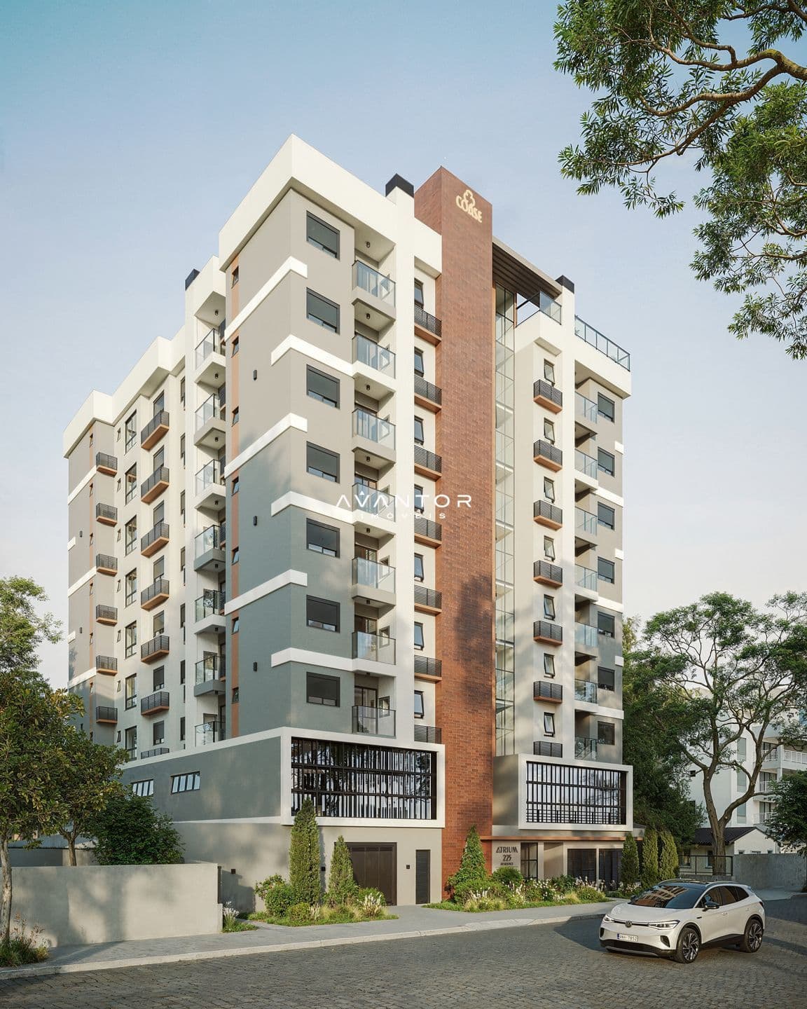 Apartamento com 1 quarto à venda no Atrium 225 Residence, em Camobi, Santa Maria/RS — foto 18 de 18