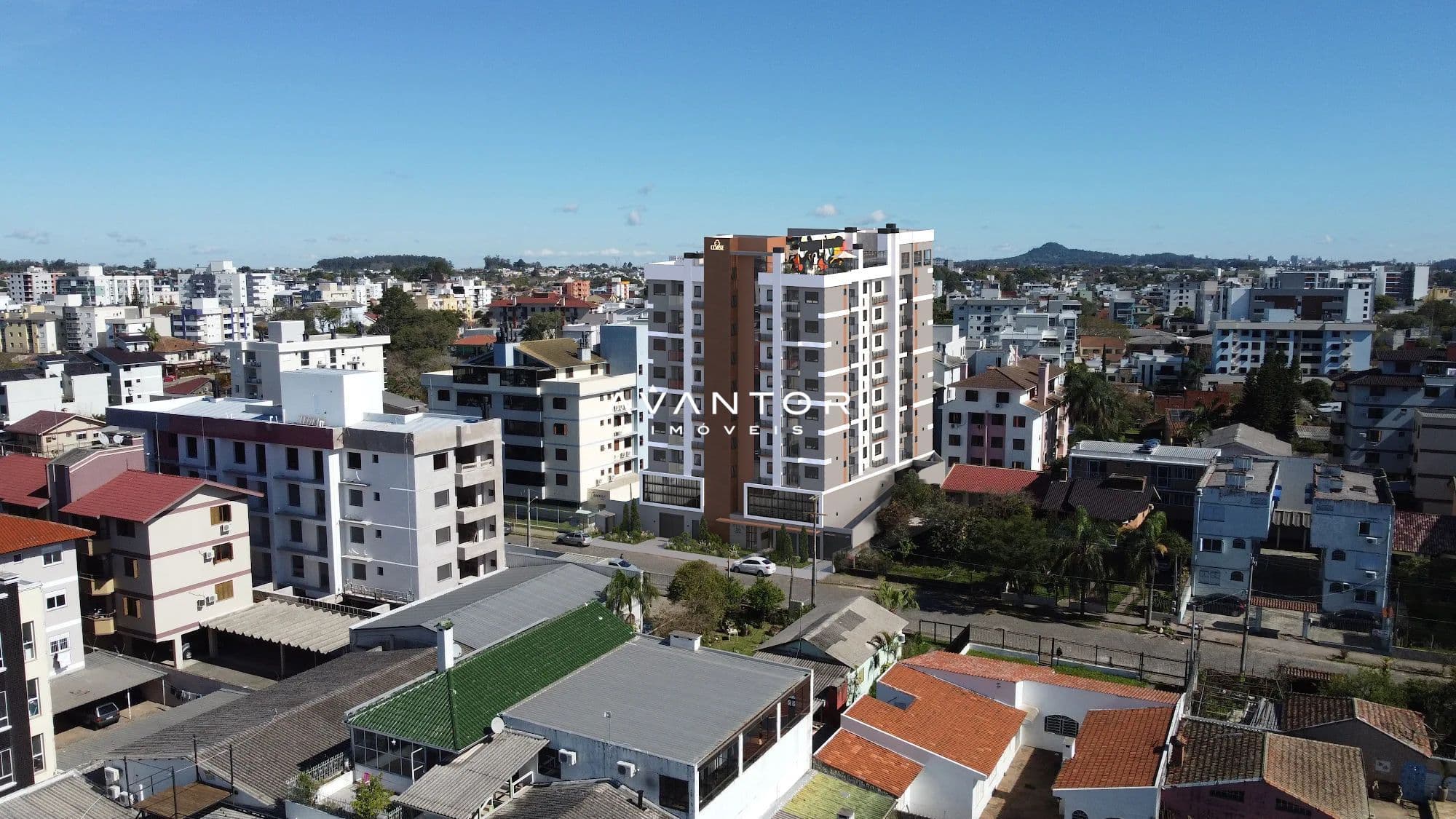 Apartamento com 1 quarto à venda no Atrium 225 Residence, em Camobi, Santa Maria/RS — foto 6 de 18