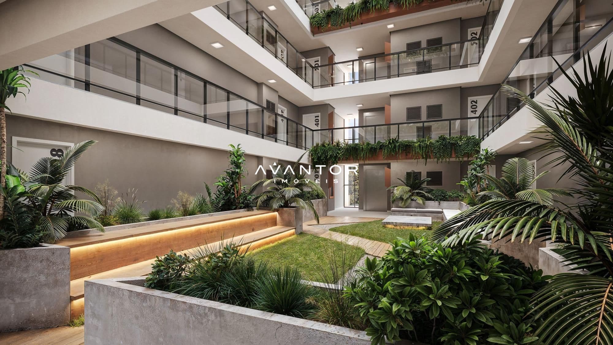 Apartamento com 1 quarto à venda no Atrium 225 Residence, em Camobi, Santa Maria/RS — foto 12 de 18