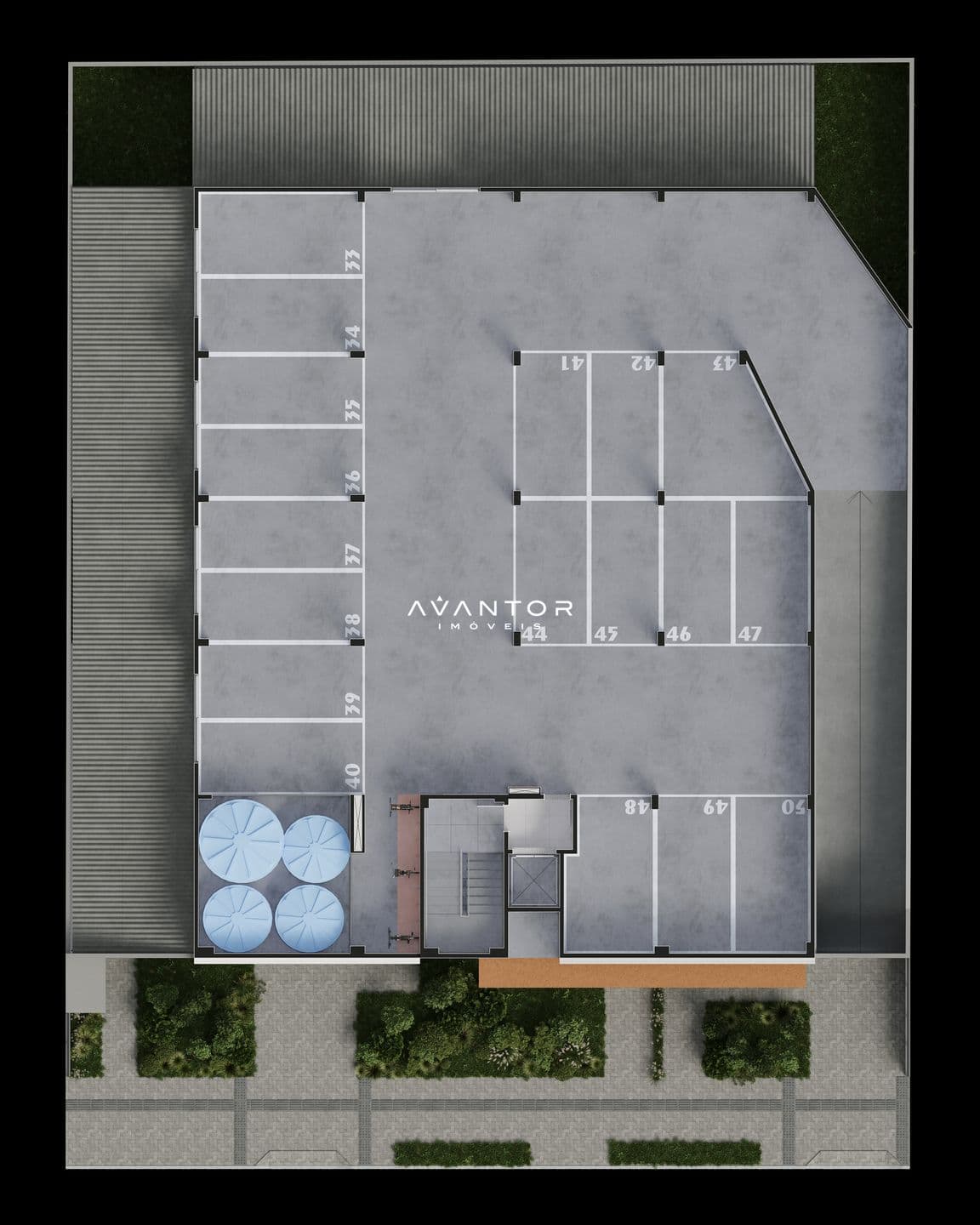 Apartamento com 1 quarto à venda no Atrium 225 Residence, em Camobi, Santa Maria/RS — foto 15 de 18