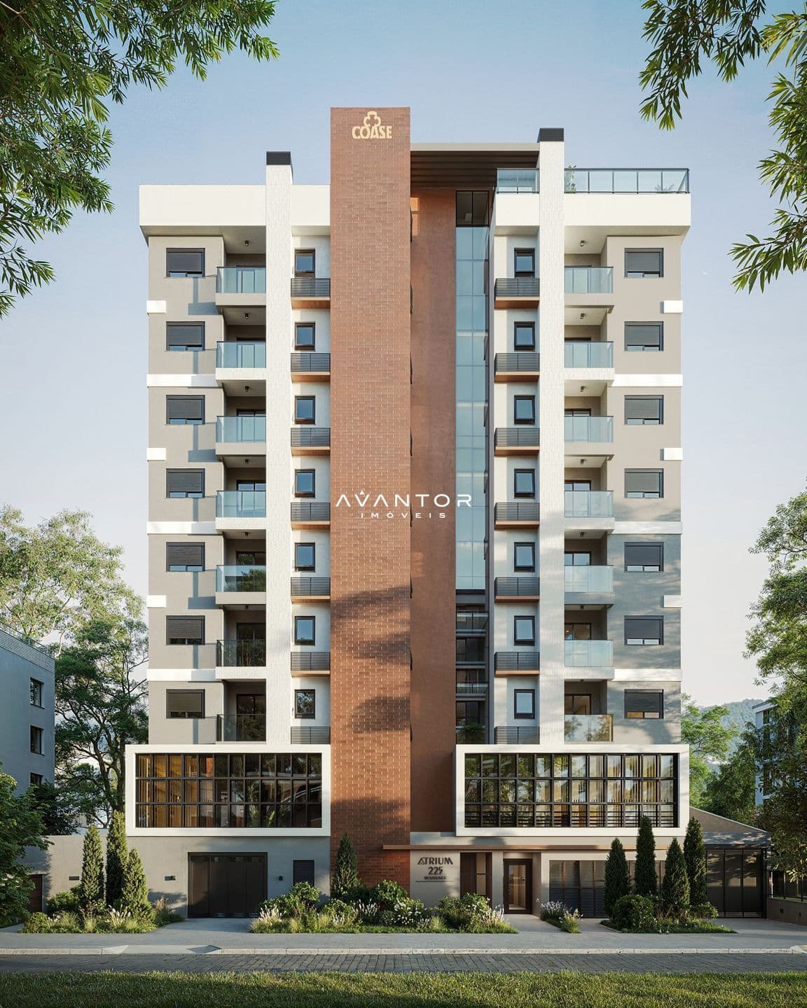 Apartamento com 1 quarto à venda no Atrium 225 Residence, em Camobi, Santa Maria/RS — foto 17 de 18