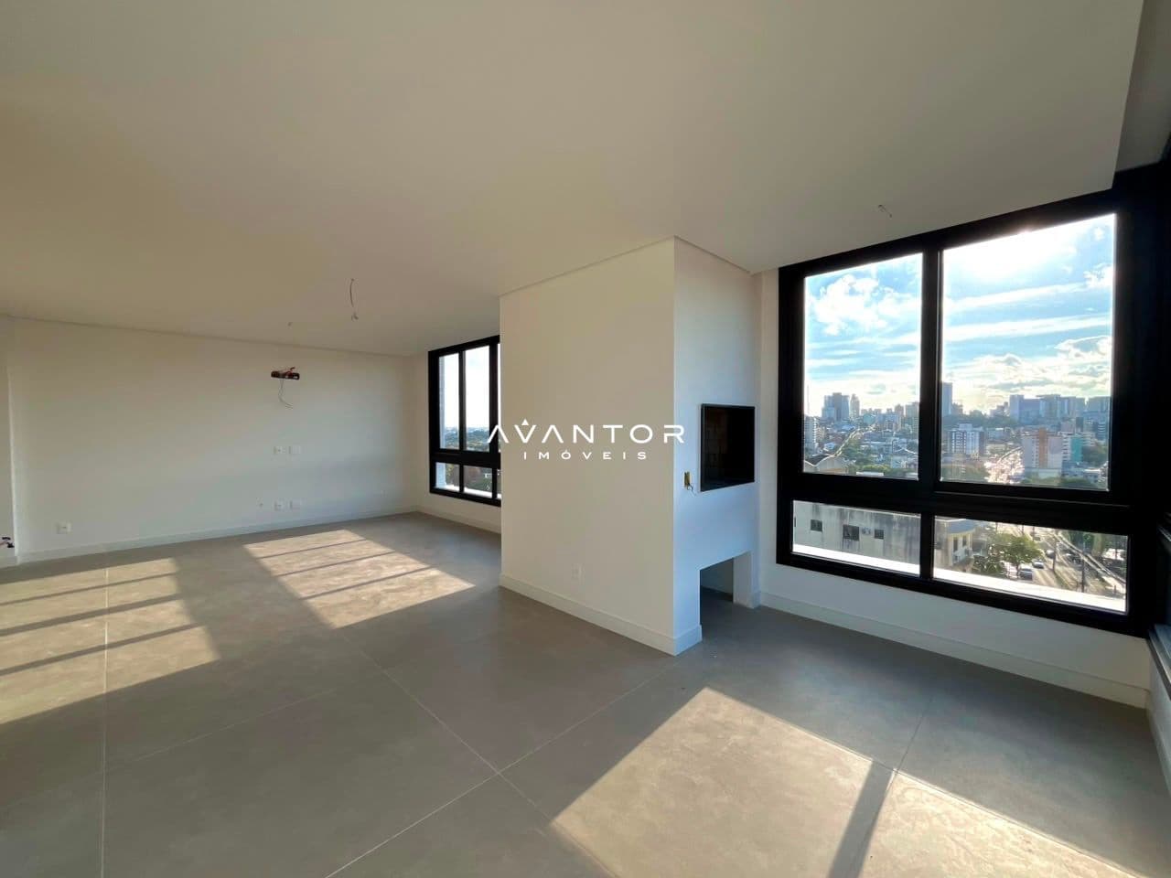 Apartamento com 3 quartos à venda no Residencial Aspen, em Nossa Senhora de Lourdes, Santa Maria/RS — foto 4 de 22