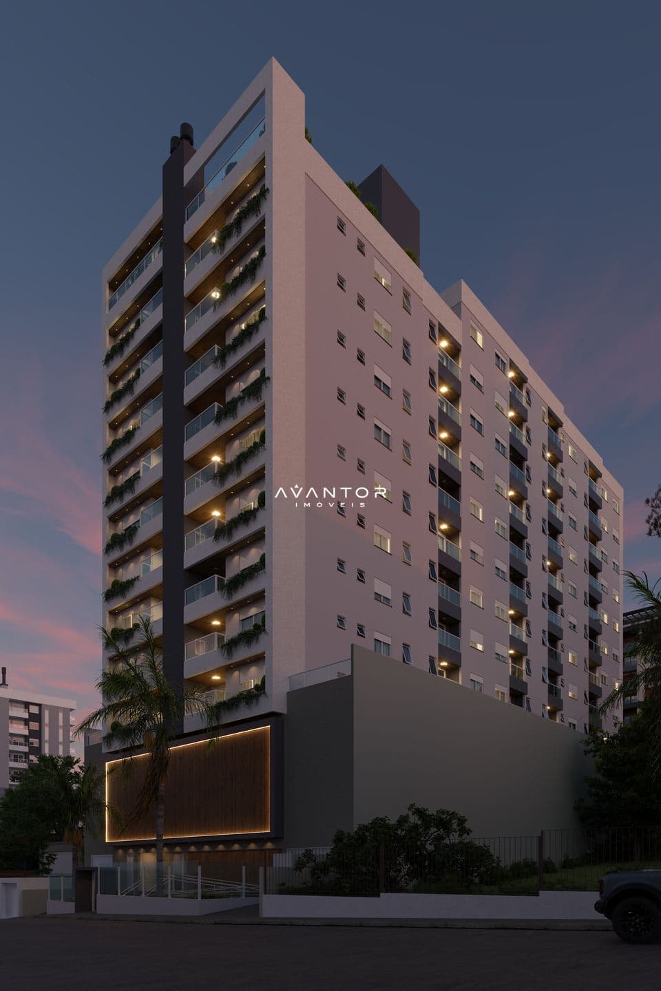 Apartamento com 2 quartos à venda no Zion Living Generantions, em Nossa Senhora das Dores, Santa Maria/RS — foto 4 de 31