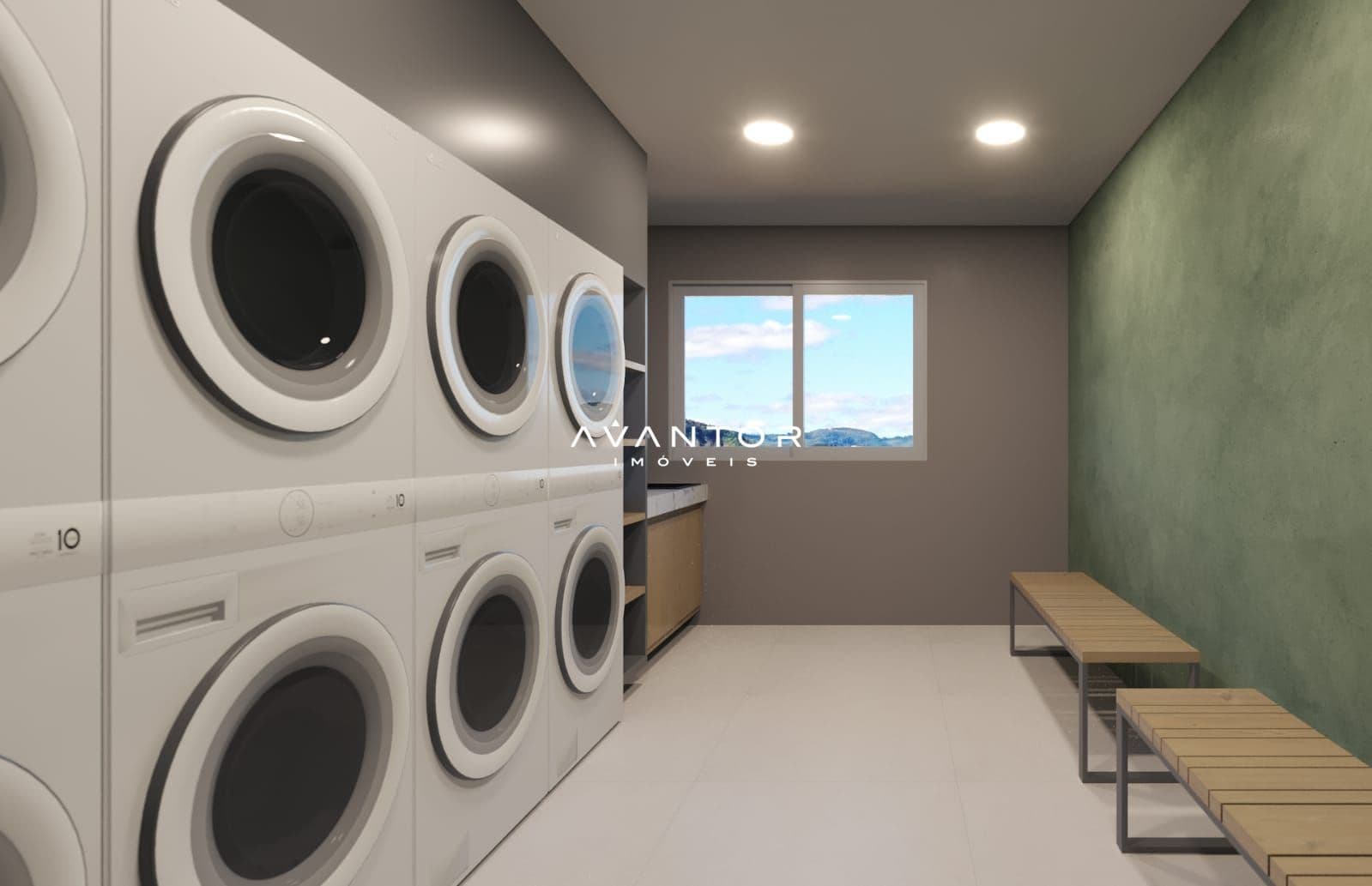 Apartamento com 2 quartos à venda no Zion Living Generantions, em Nossa Senhora das Dores, Santa Maria/RS — foto 13 de 31