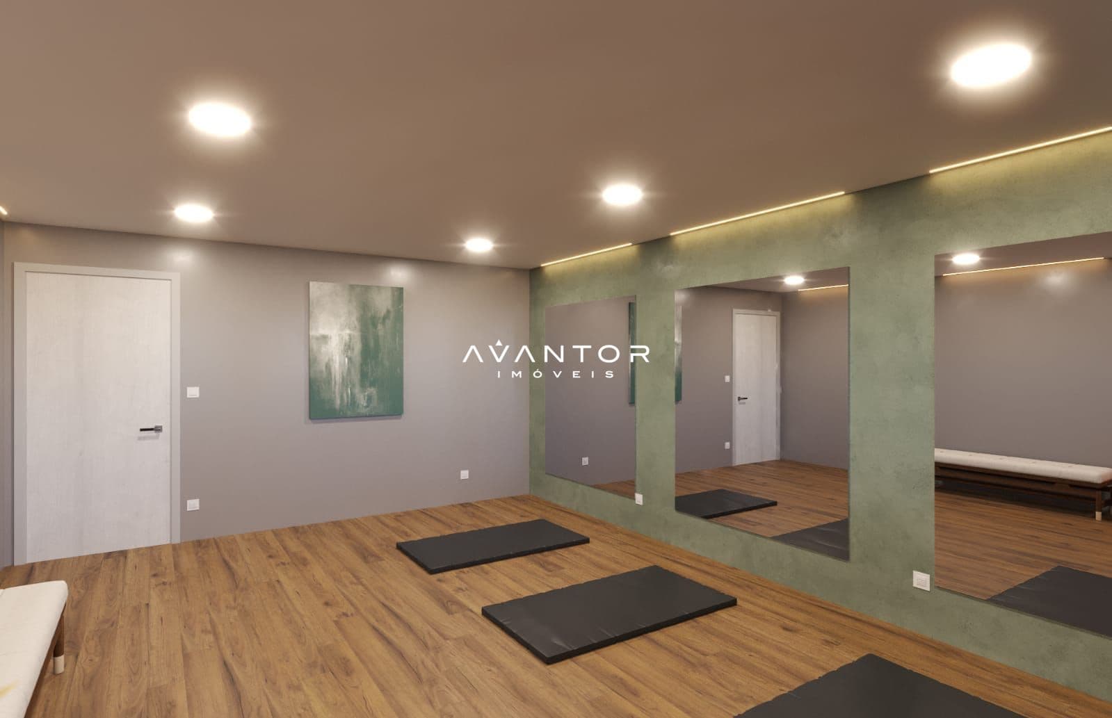 Apartamento com 2 quartos à venda no Zion Living Generantions, em Nossa Senhora das Dores, Santa Maria/RS — foto 18 de 31