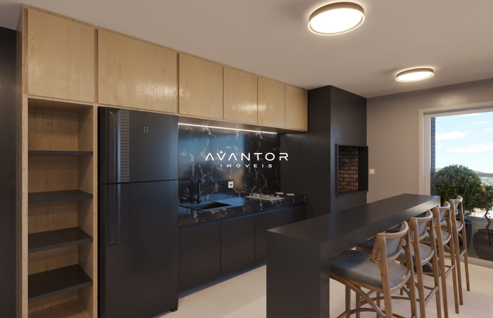 Apartamento com 2 quartos à venda no Zion Living Generantions, em Nossa Senhora das Dores, Santa Maria/RS — foto 19 de 31