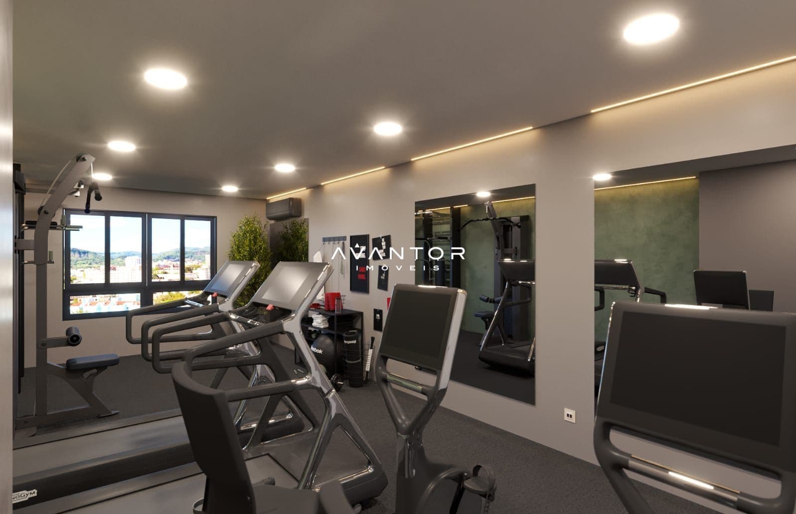 Apartamento com 2 quartos à venda no Zion Living Generantions, em Nossa Senhora das Dores, Santa Maria/RS — foto 22 de 31