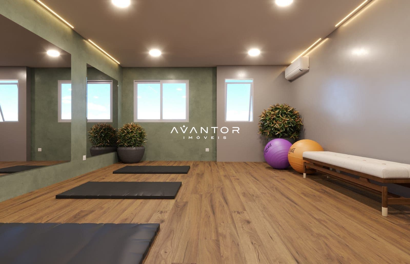 Apartamento com 2 quartos à venda no Zion Living Generantions, em Nossa Senhora das Dores, Santa Maria/RS — foto 24 de 31