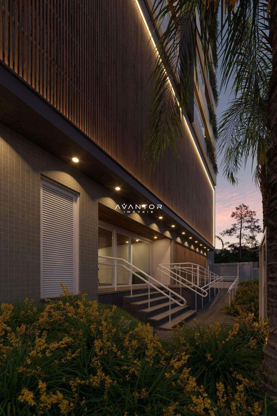 Apartamento com 2 quartos à venda no Zion Living Generantions, em Nossa Senhora das Dores, Santa Maria/RS — foto 30 de 31