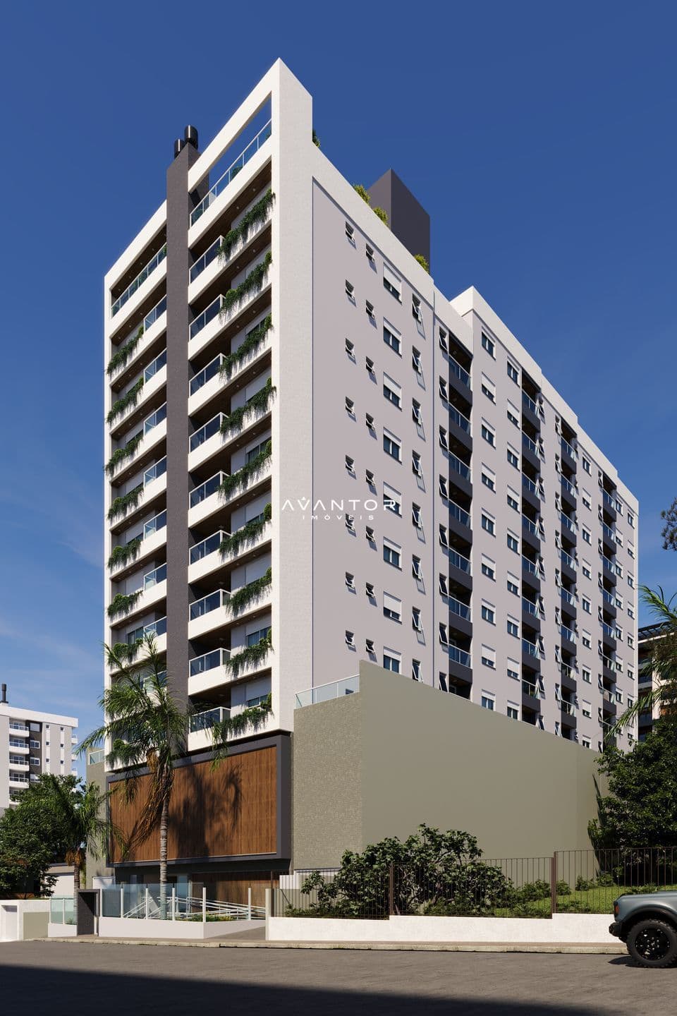 Apartamento com 1 quarto à venda no Zion Living Generantions, em Nossa Senhora das Dores, Santa Maria/RS — foto 3 de 31