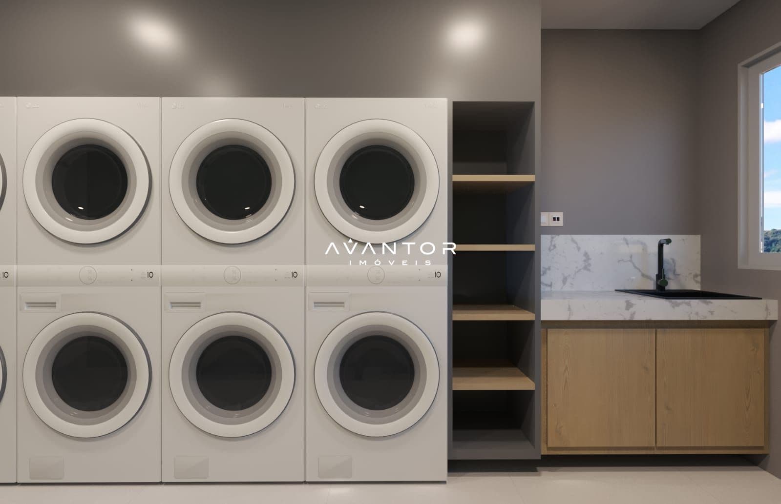 Apartamento com 1 quarto à venda no Zion Living Generantions, em Nossa Senhora das Dores, Santa Maria/RS — foto 11 de 31
