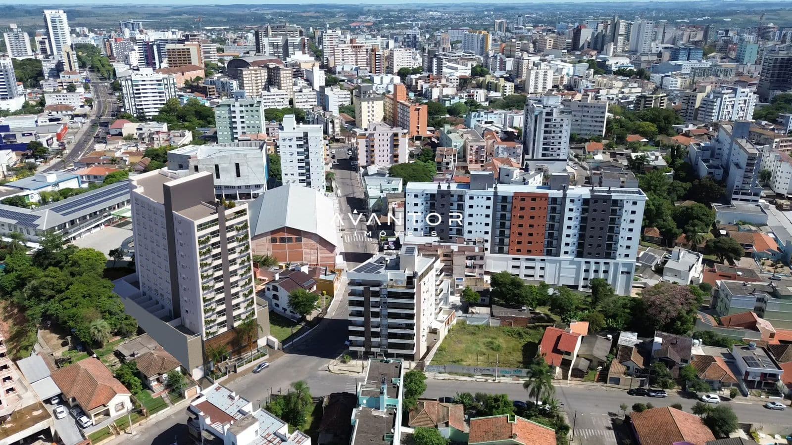 Apartamento com 1 quarto à venda no Zion Living Generantions, em Nossa Senhora das Dores, Santa Maria/RS — foto 12 de 31
