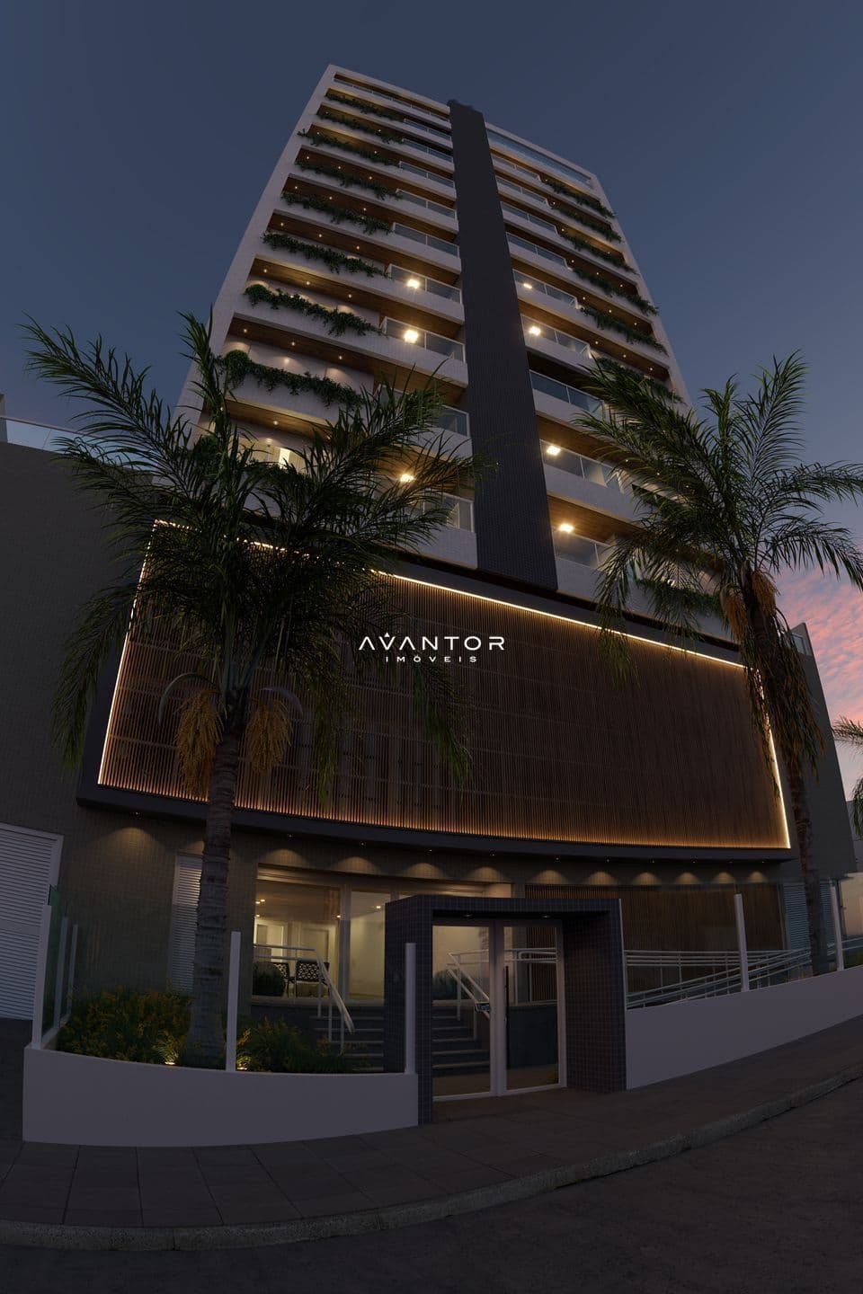 Apartamento com 1 quarto à venda no Zion Living Generantions, em Nossa Senhora das Dores, Santa Maria/RS — foto 14 de 31