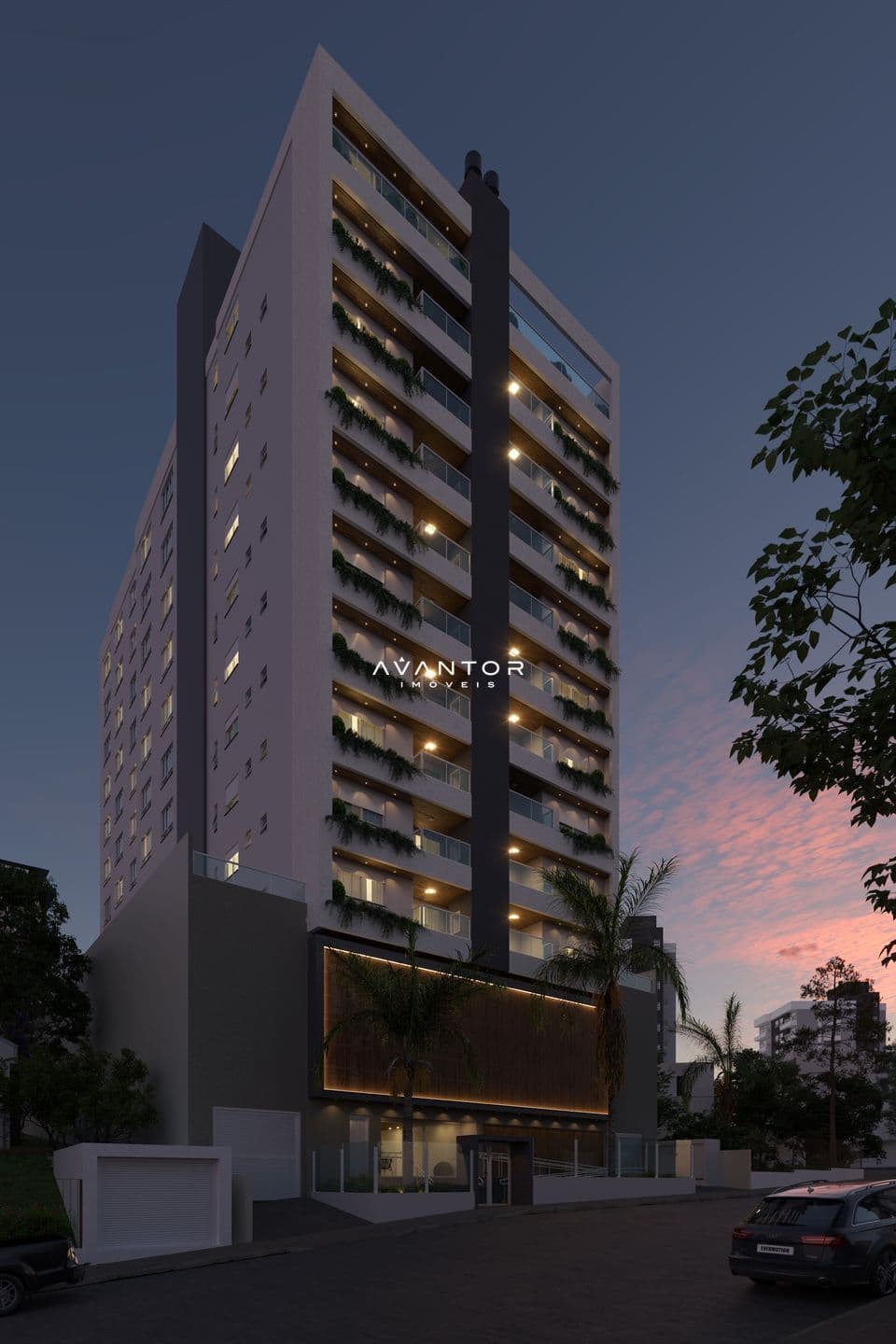 Apartamento com 1 quarto à venda no Zion Living Generantions, em Nossa Senhora das Dores, Santa Maria/RS — foto 17 de 31