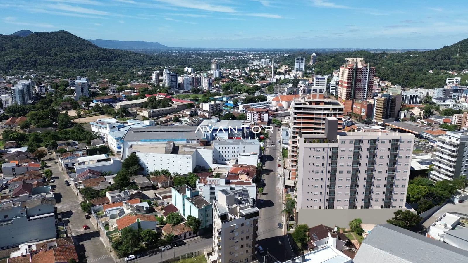 Apartamento com 1 quarto à venda no Zion Living Generantions, em Nossa Senhora das Dores, Santa Maria/RS — foto 20 de 31