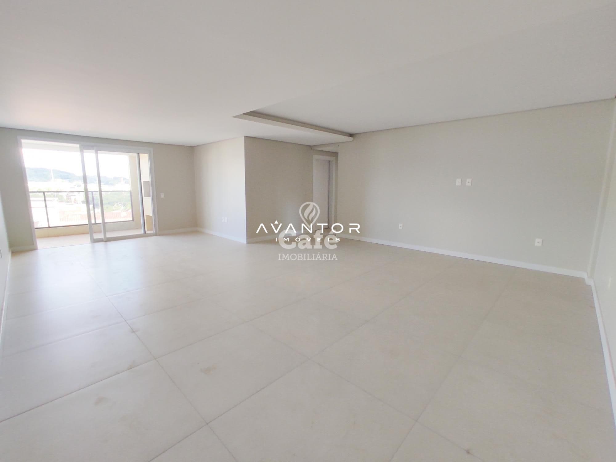 Espaço apartamento com 3 dormitórios, ampla área gourmet, 2 vagas de garagens em bairro no — Apartamento com 3 quartos à venda em Nossa Senhora de Lourdes, Santa Maria/RS