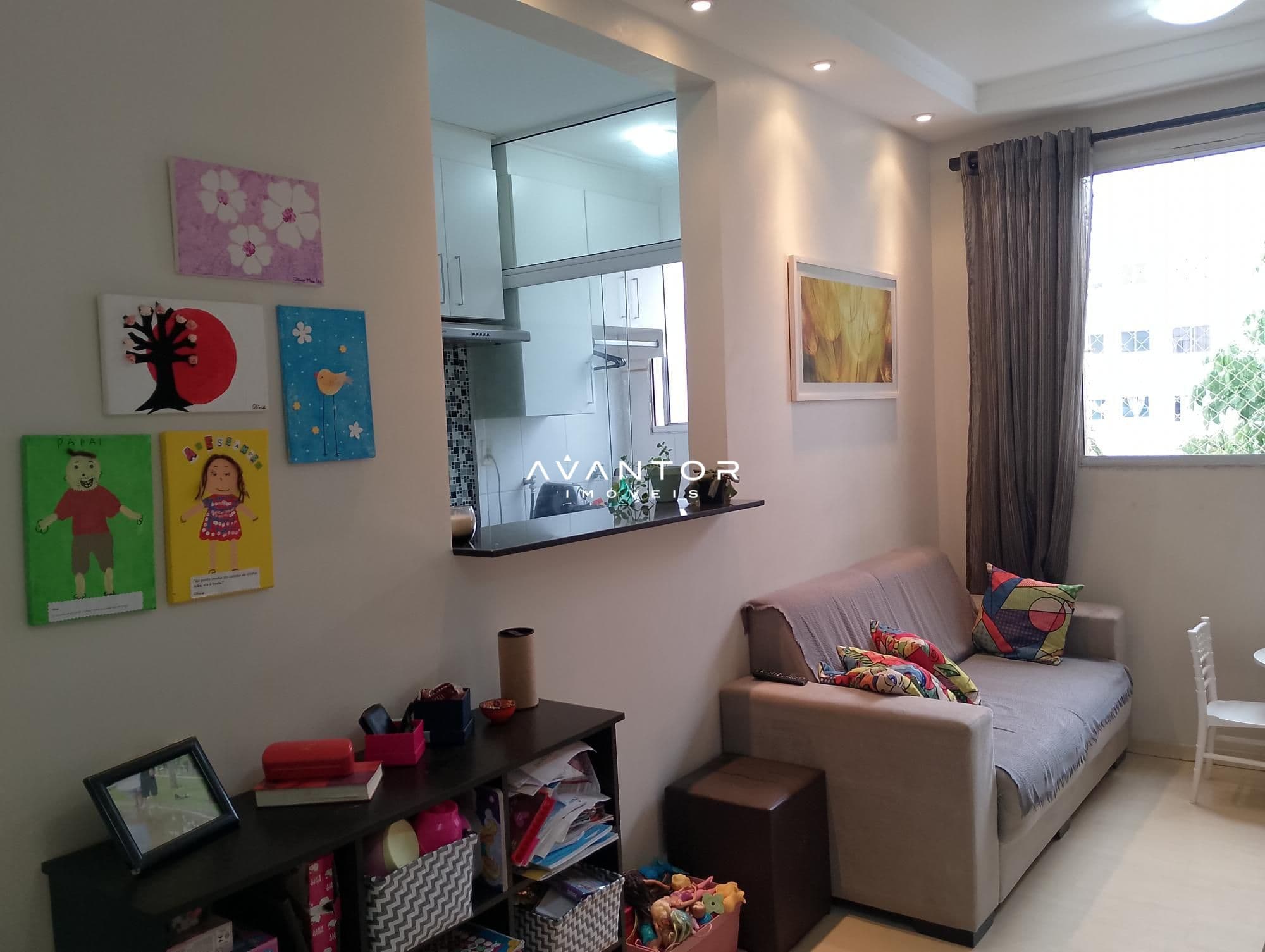 Apartamento com 2 quartos à venda em Parque São Sebastião, Ribeirão Preto/SP — foto 6 de 20