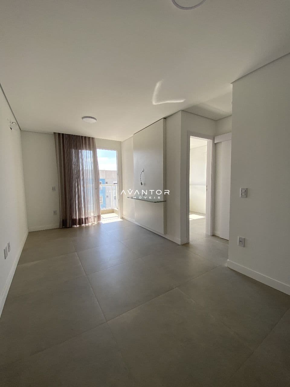 Apartamento com 1 quarto para alugar no Uniqo Smart Living, em Camobi, Santa Maria/RS — foto 3 de 10