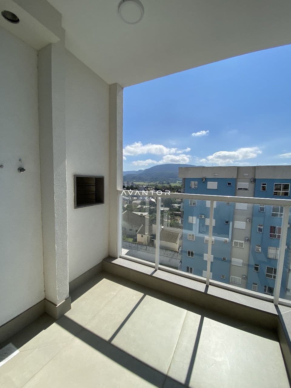 Apartamento com 1 quarto para alugar no Uniqo Smart Living, em Camobi, Santa Maria/RS — foto 4 de 10
