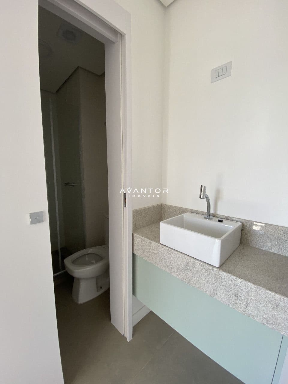 Apartamento com 1 quarto para alugar no Uniqo Smart Living, em Camobi, Santa Maria/RS — foto 5 de 10