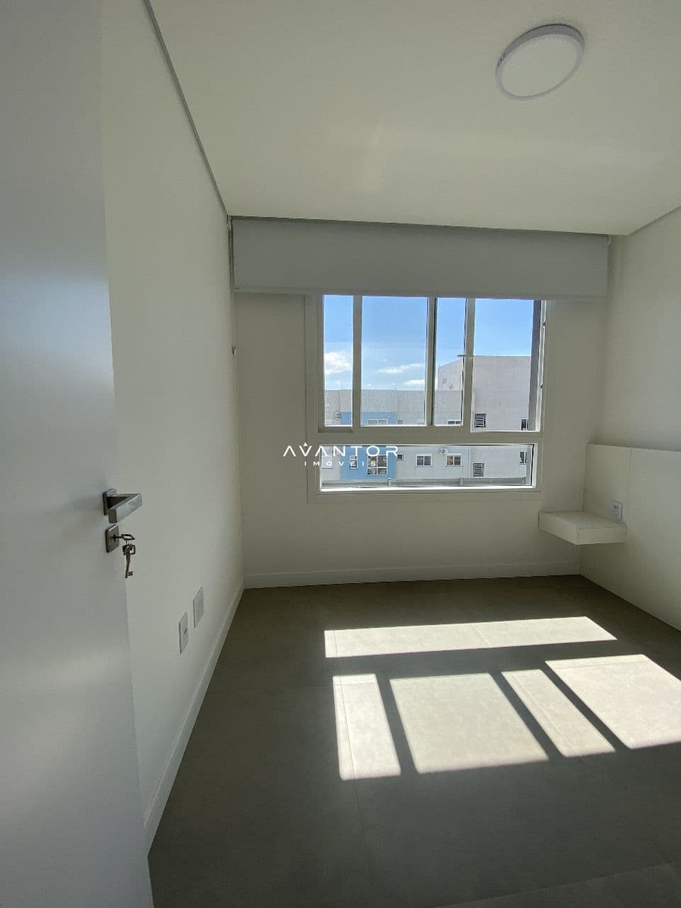 Apartamento com 1 quarto para alugar no Uniqo Smart Living, em Camobi, Santa Maria/RS — foto 6 de 10