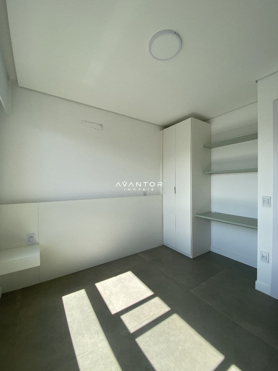Apartamento com 1 quarto para alugar no Uniqo Smart Living, em Camobi, Santa Maria/RS — foto 7 de 10
