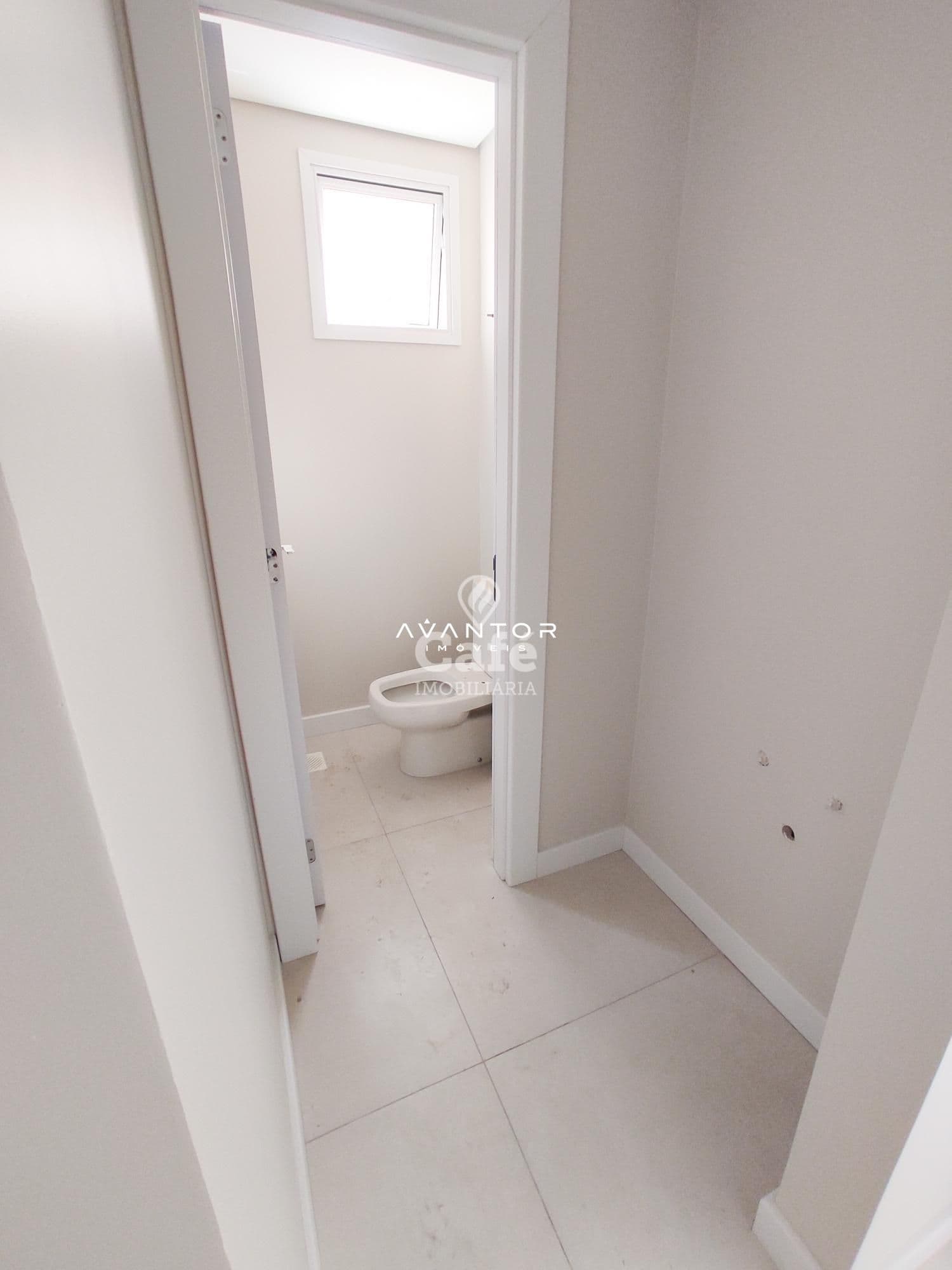 Apartamento amplo com 4 dormitórios, sendo 3 suíte, ampla área gourmet, 3 vagas de garagen — Apartamento com 4 quartos à venda em Nossa Senhora de Lourdes, Santa Maria/RS