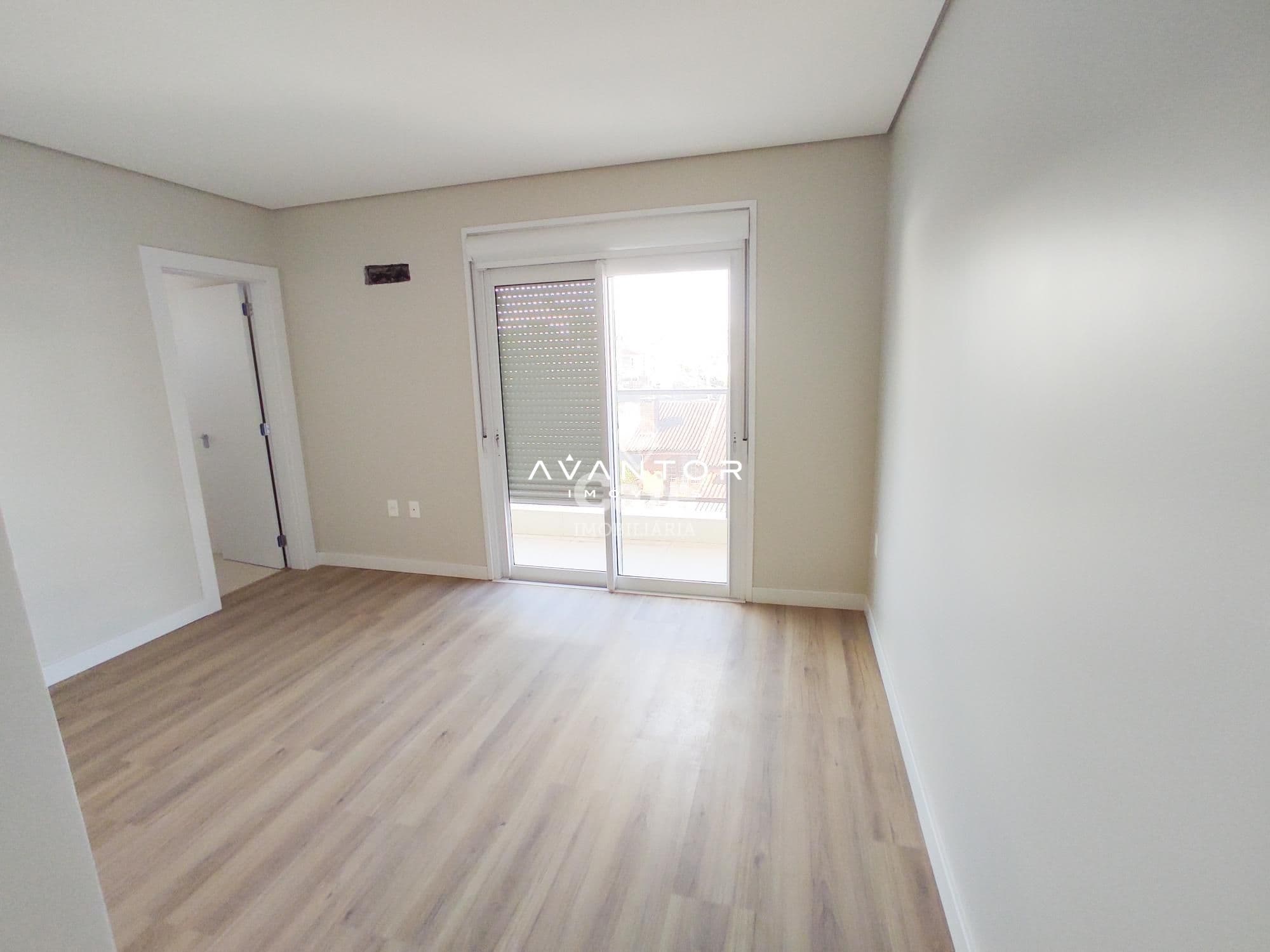 Apartamento amplo com 4 dormitórios, sendo 3 suíte, ampla área gourmet, 3 vagas de garagen — Apartamento com 4 quartos à venda em Nossa Senhora de Lourdes, Santa Maria/RS