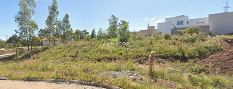Terreno à venda no Residencial Terras de Santorini, em São José, Santa Maria/RS