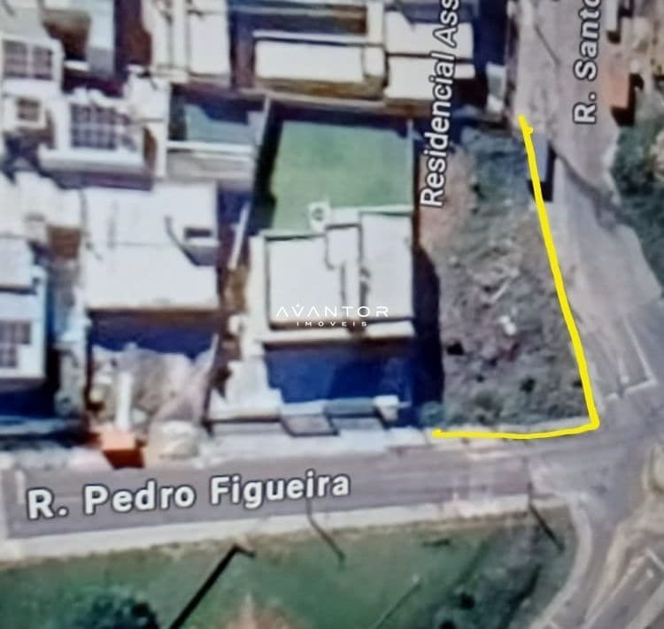 Terreno à venda no Residencial Terras de Santorini, em São José, Santa Maria/RS — foto 2 de 4