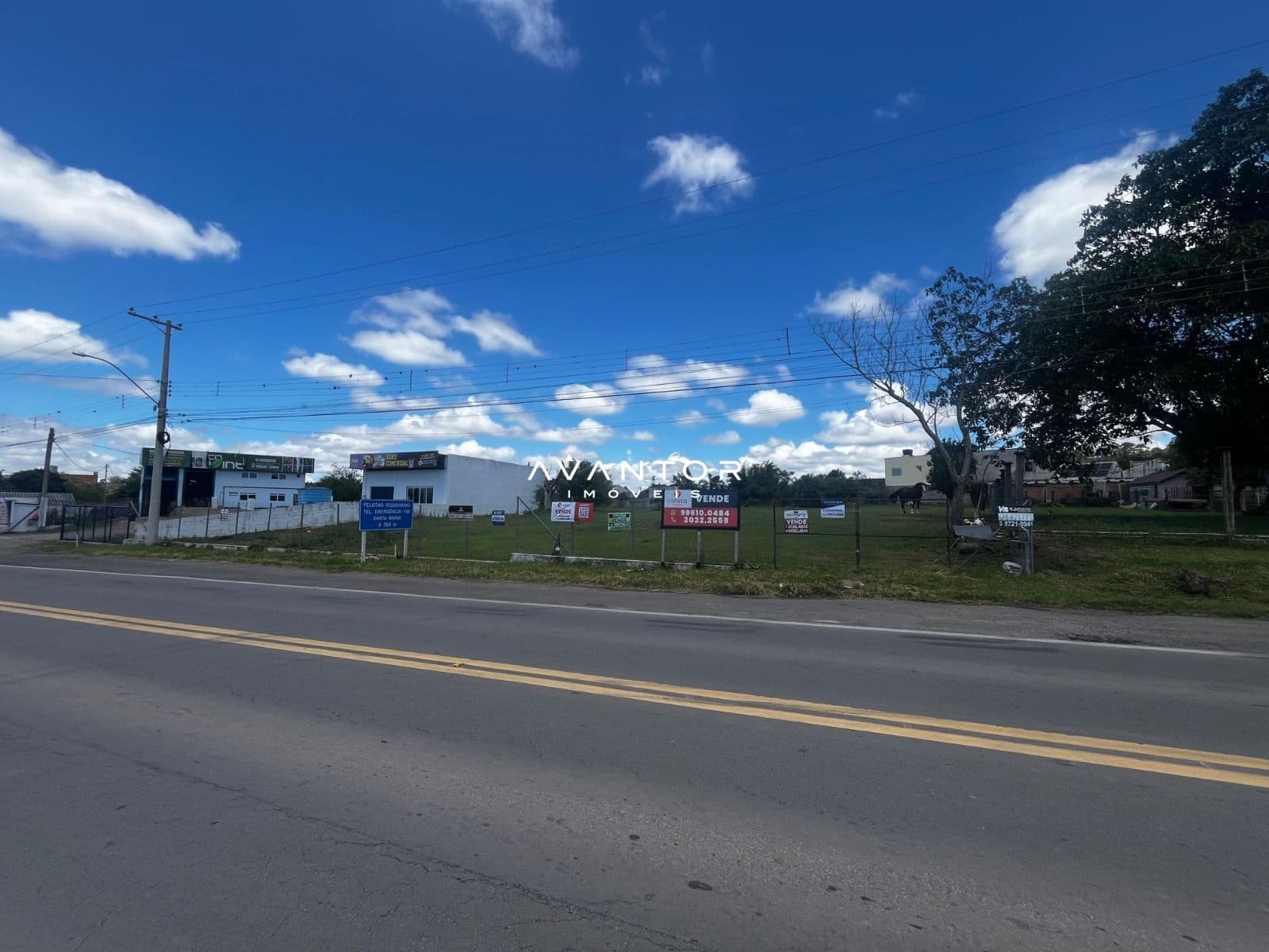 Terreno à venda em Camobi, Santa Maria/RS — foto 2 de 3