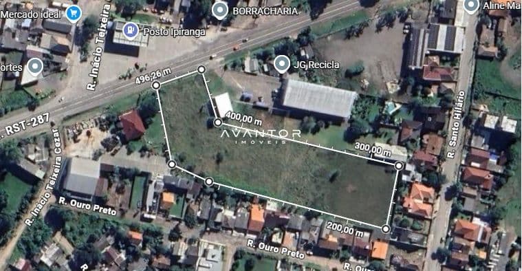 Terreno à venda em Camobi, Santa Maria/RS — foto 3 de 3