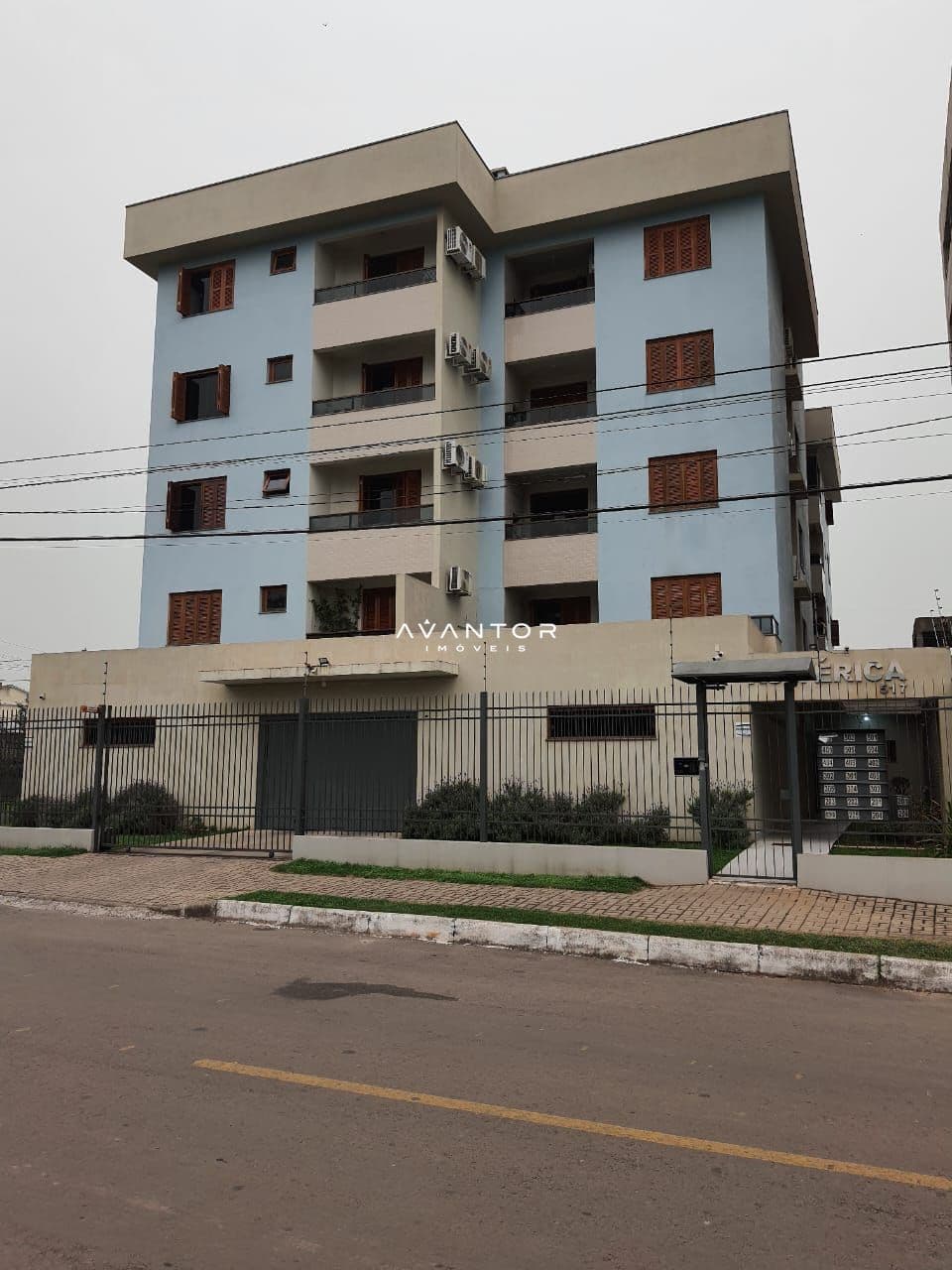 Residencial Erica — Camobi, Santa Maria/RS