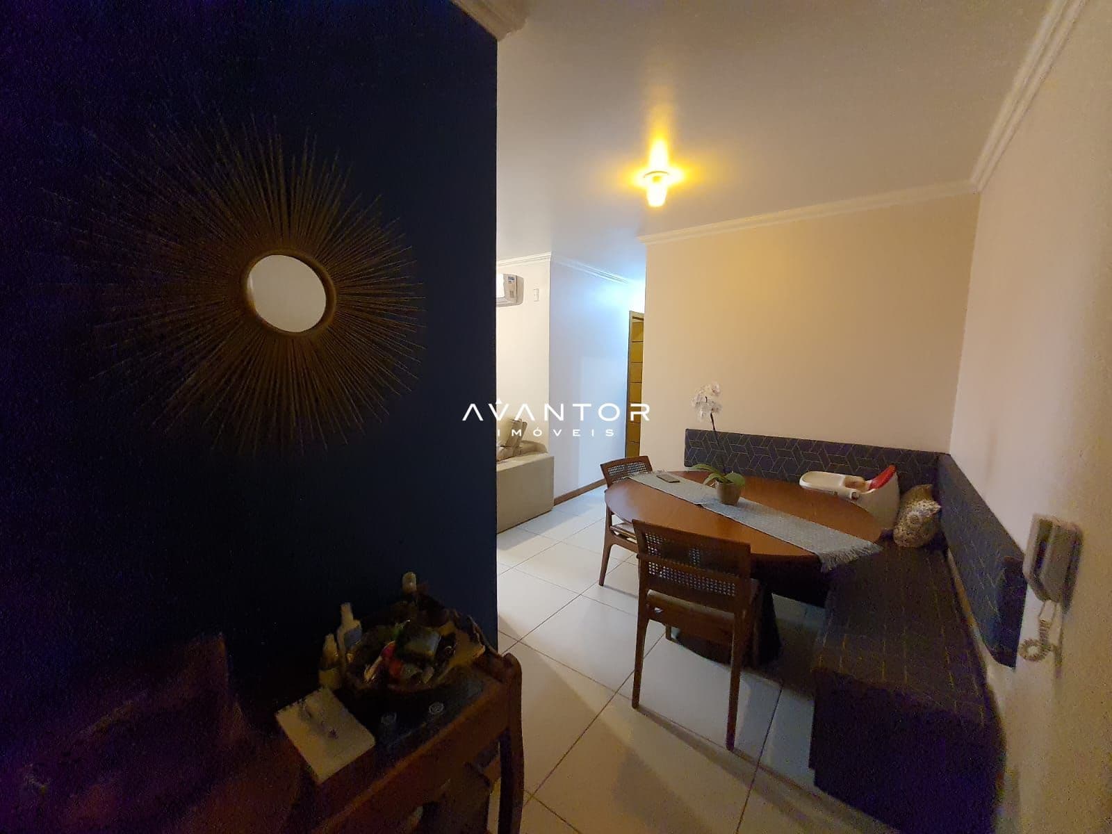 Apartamento com 2 quartos à venda no Residencial Erica, em Camobi, Santa Maria/RS — foto 3 de 14