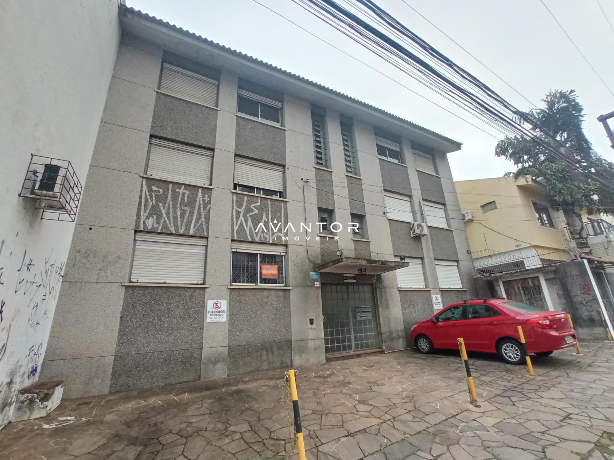 Apartamento com 1 quarto à venda no Condomínio Paul Harris, em Centro, Santa Maria/RS — foto 2 de 14